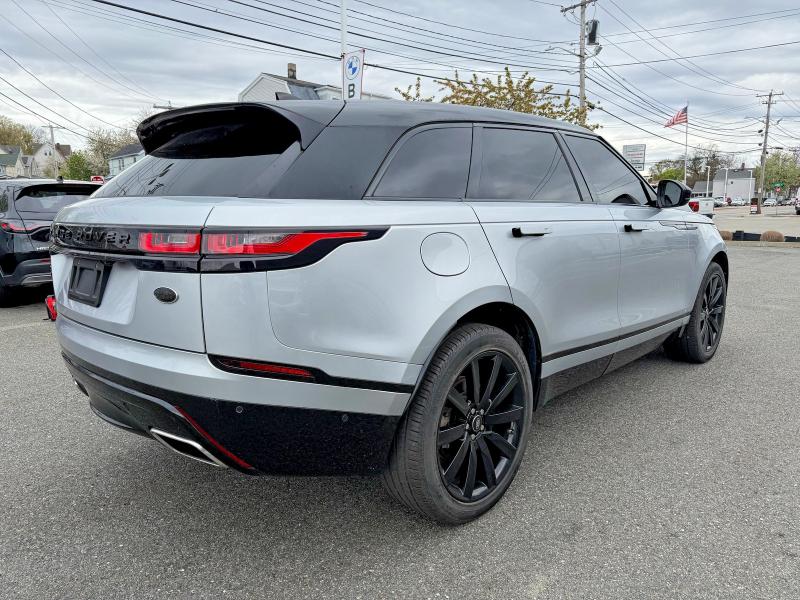 2018 Land rover Rangerover VIN SALYM2RV0JA706519 COPART salvage auction — MINOR DENT/SCRATCHES, IL - CERTIFICATE OF TITLE (P), sold $15,500 on 2026-07-22 (photo 4)