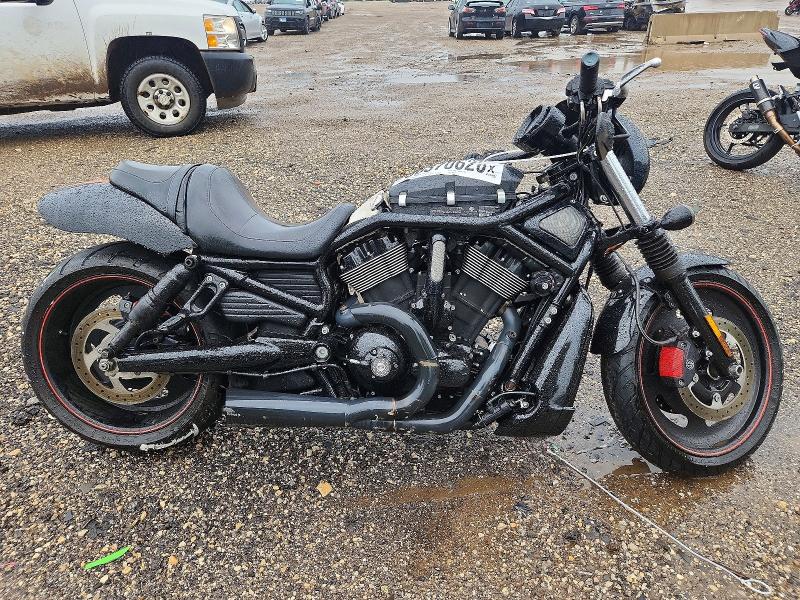 2008 Harley-davidson Vrs VIN 1HD1HHH148K800937 COPART salvage auction — SIDE, IL - SALVAGE CERTIFICATE, sold $1,600 on 2026-07-09 (photo 1)