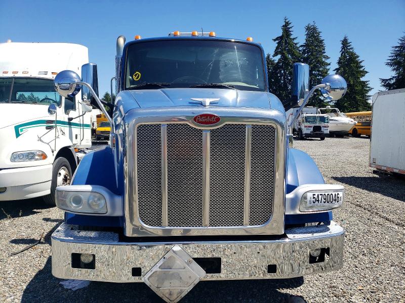2019 Ptrb All other VIN 1NPCXP0XXKD235802 COPART salvage auction — MECHANICAL, CT, sold $21,000 on 2026-07-22 (photo 9)