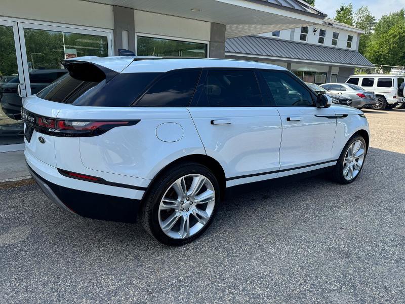 2018 Land rover Rangerover VIN SALYB2RX0JA747711 COPART salvage auction — MINOR DENT/SCRATCHES, CT, sold $13,000 on 2026-07-09 (photo 4)