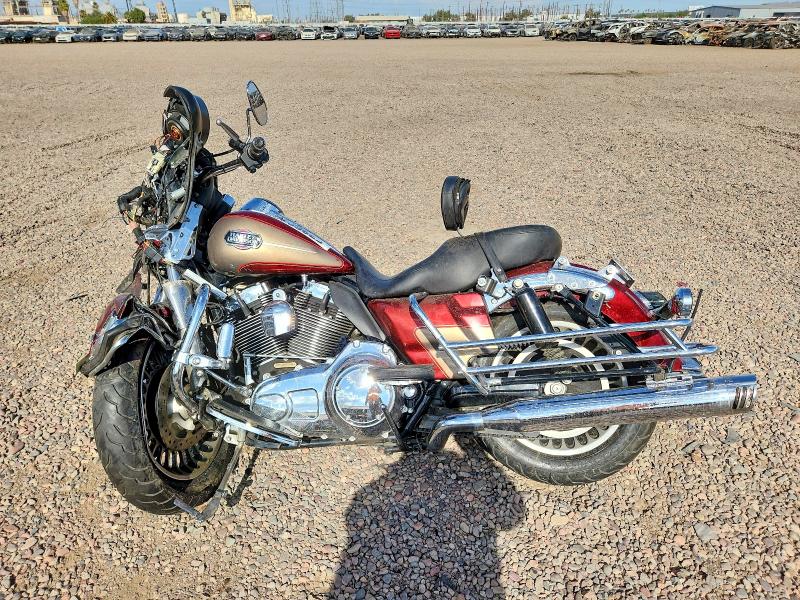 2009 Harley-davidson Fl VIN 1HD1FC4109Y662844 COPART salvage auction — FRONT END, Az - Cert Of Title - Salvage, sold $500 on 2026-07-02 (photo 3)