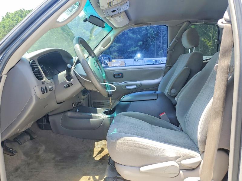 2005 Toyota Tundra VIN 5TBRT34135S471480 COPART salvage auction — FRONT END, GA - CERT OF TITLE-SALVAGE, sold $1,800 on 2026-07-29 (photo 7)