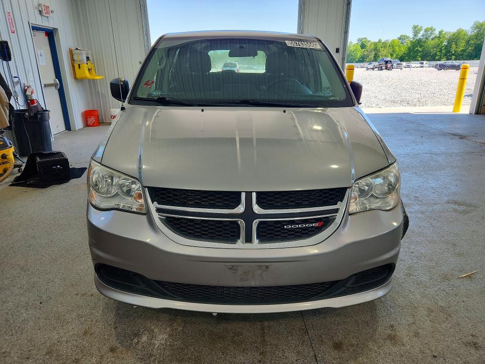 2015 Dodge Caravan VIN 2C4RDGBG6FR549991 COPART salvage auction — SIDE, Oh - Certificate Of Title, sold $1,000 on 2026-08-01 (photo 5)