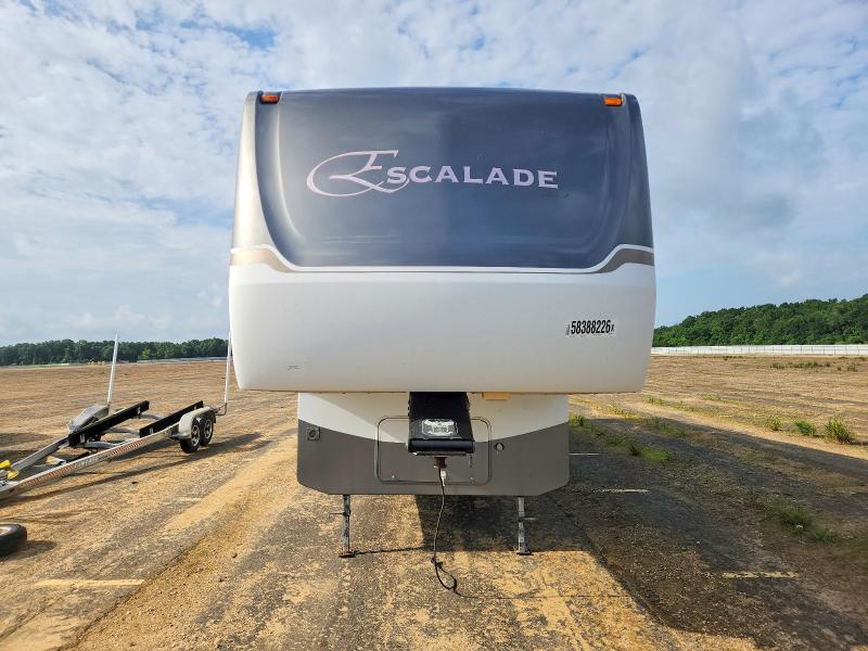 2007 Kz-rv Recreation VIN 4EZFE36267S063235 COPART salvage auction — WATER/FLOOD, AL - CERTIFICATE OF TITLE, sold $6,700 on 2026-07-07 (photo 9)