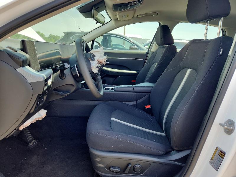 2025 Hyundai Sonata VIN KMHL64JA8SA458842 COPART salvage auction — FRONT END, Fl - Cert Of Title Slvg Rebuildable, sold $1,300 on 2026-07-22 (photo 7)