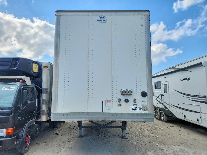 2021 Hyundai translead inc . VIN 3H3V281C1MT636008 COPART salvage auction — BURN, TX - SALVAGE VEHICLE TITLE, sold $1,100 on 2026-07-08 (photo 7)