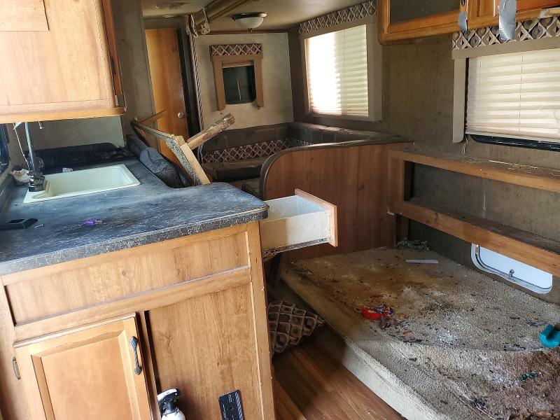 2016 Gulf stream Travel tra VIN 1NL1GTR2XG1121185 COPART salvage auction — SIDE, ST, sold $650 on 2026-07-08 (photo 7)