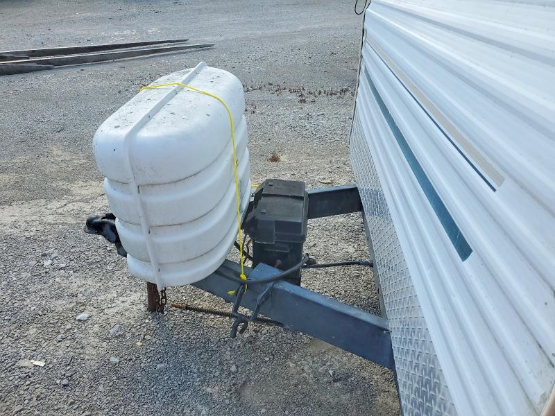 2003 Cherokee by forest r All models VIN 4X4TCKA213P088840 COPART salvage auction — HAIL, KY - HAIL SALVAGE BRAND, sold $60 on 2026-07-09 (photo 7)