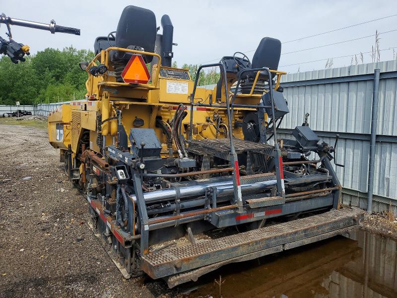 2007 Cat Constructi VIN CATAP105CFAC00525 COPART salvage auction — NORMAL WEAR, IL - BILL OF SALE, sold $2,250 on 2026-07-07 (photo 3)
