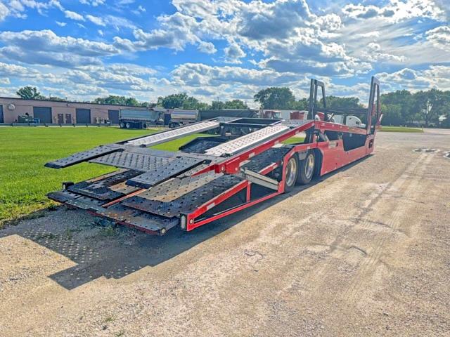 2025 Other Trailer VIN 4S95F532XSS452100 COPART salvage auction — MINOR DENT/SCRATCHES, IL - CERTIFICATE OF TITLE (P), sold $28,500 on 2026-07-28 (photo 4)