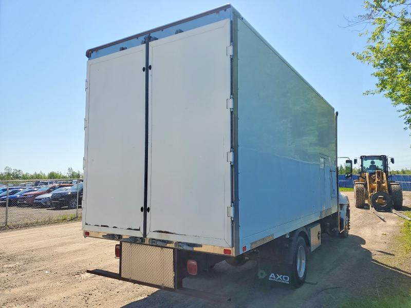 2016 Hino All other VIN 5PVNJ8JM3G4S50631 COPART salvage auction — NORMAL WEAR, NJ - CERTIFICATE OF TITLE (P), sold $925 on 2026-07-07 (photo 4)
