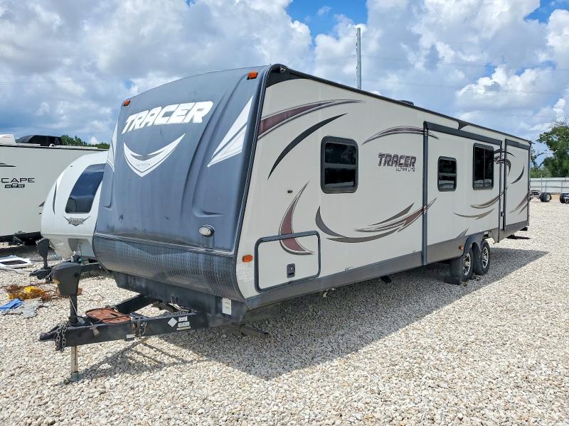 2016 Primetime Tracer VIN 5ZT2TRXB7GB509382 COPART salvage auction — SIDE, NM - CERTIFICATE OF TITLE, sold $10,100 on 2026-07-07 (photo 2)