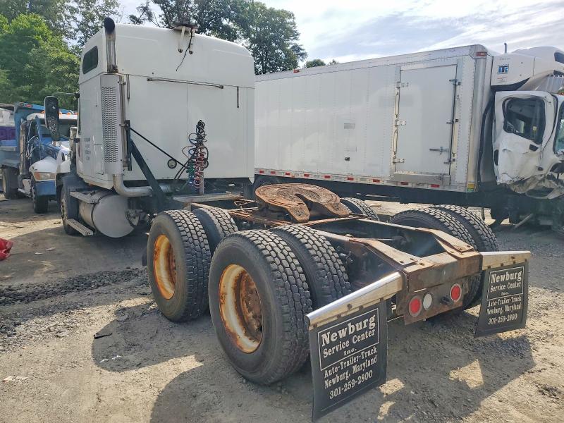 2006 Mack 600 cxn600 VIN 1M1AK06Y46N009324 COPART salvage auction — FRONT END, MD - CERTIFICATE OF TITLE, sold $5,800 on 2026-07-14 (photo 3)