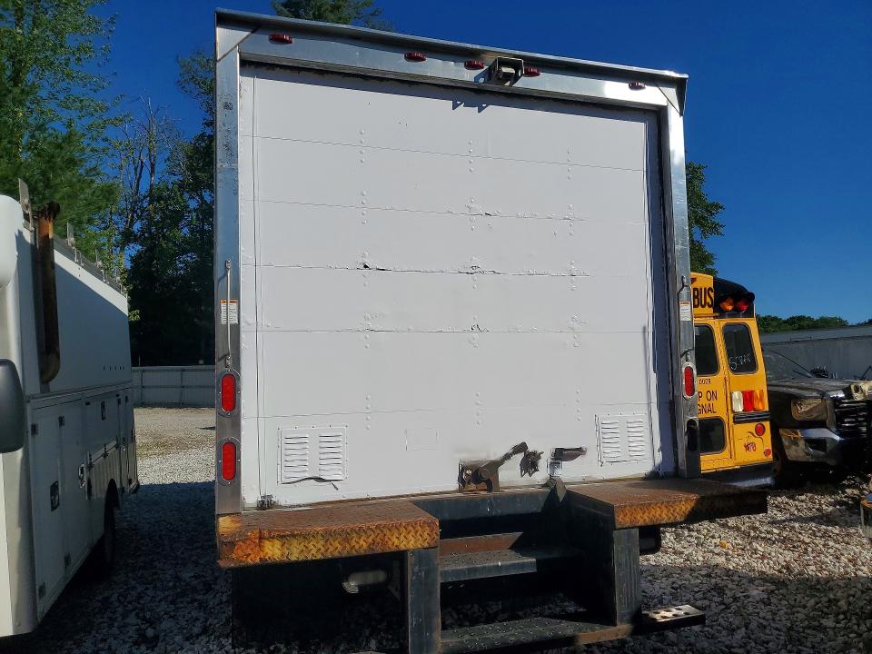 2017 Hino All other VIN JHHSDM2H5HK005814 COPART salvage auction — FRONT END, CT, sold $925 on 2026-07-08 (photo 6)