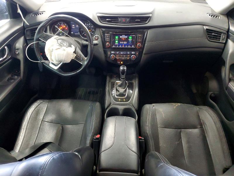 2018 Nissan Rogue VIN JN8AT2MV5JW342592 COPART salvage auction — FRONT END, Wa - Bill Of Sale, sold $2,800 on 2026-07-31 (photo 8)