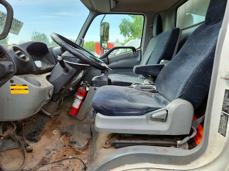 2016 Hino All other VIN JHHYDM1H5GK002647 COPART salvage auction — SIDE, NY - CERTIFICATE OF TITLE (P), sold $625 on 2026-07-11 (photo 7)