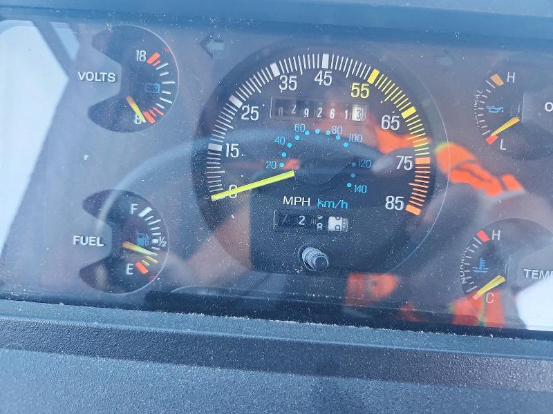 1993 Pace Unknown VIN 3FCMF53G8PJA03033 COPART salvage auction — NORMAL WEAR, IN - CERT OF TITLE-SALVAGE TITLE, sold $350 on 2026-07-17 (photo 8)
