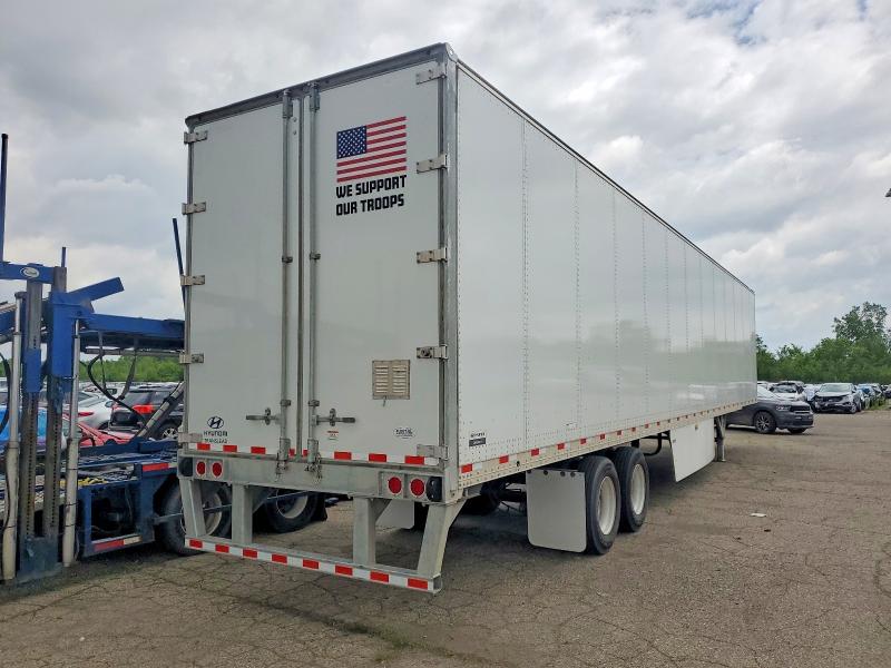 2024 Hyun Trailer VIN 3H3V532K7RS244146 COPART salvage auction — MINOR DENT/SCRATCHES, MI - DEALER ONLY-REBUILT SALVAGE, sold $10,000 on 2026-07-14 (photo 4)