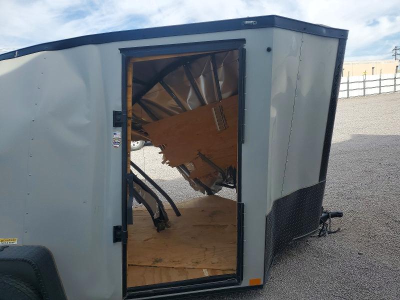 2023 Stallion manufacturing Trailers VIN 7SWBE1018PM004097 COPART salvage auction — SIDE, TX - SALVAGE VEHICLE TITLE, sold $100 on 2026-07-30 (photo 5)