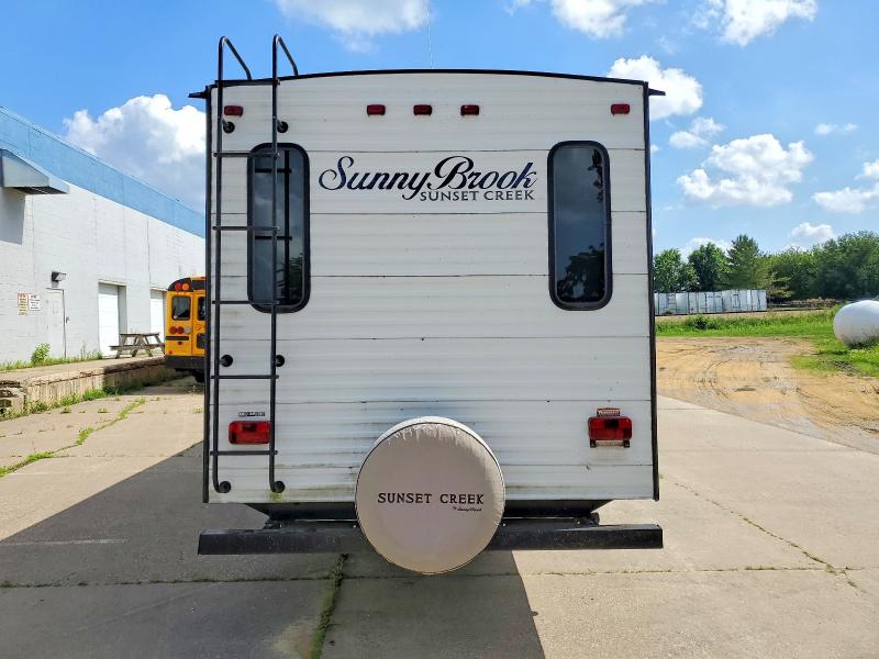 2014 Sunset VIN 54CAS0S29E1594036 COPART salvage auction — HAIL, IL - SALVAGE CERTIFICATE, sold $1,600 on 2026-07-13 (photo 6)
