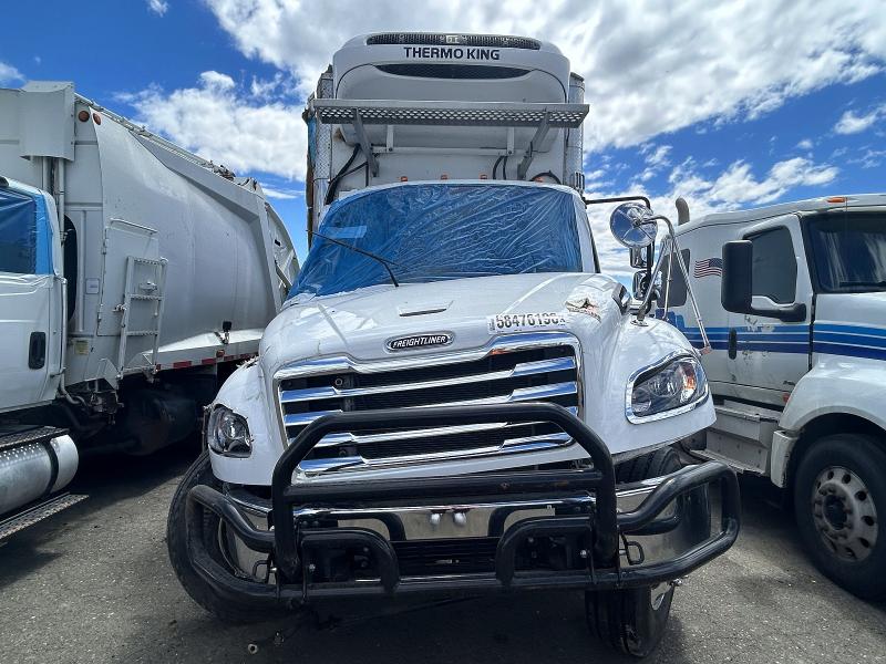 2025 Freightliner All other VIN 3ALACXFC3SDWD6749 COPART salvage auction — ROLLOVER, NE - CERT OF TITLE-SALVAGE, sold $9,600 on 2026-07-17 (photo 5)