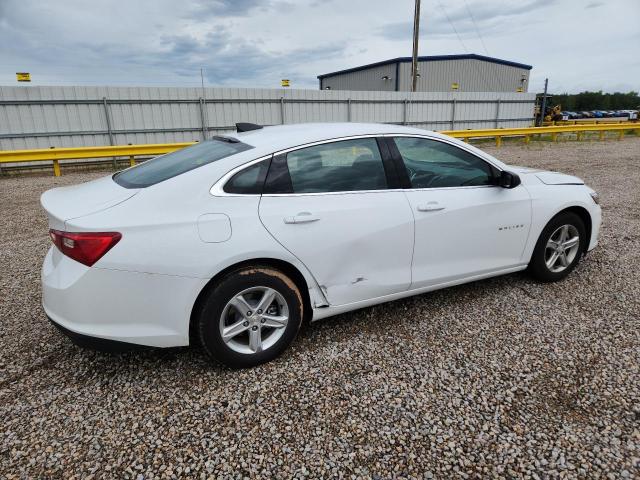 2023 Chevrolet Malibu VIN 1G1ZC5ST6PF125782 COPART salvage auction — SIDE, Al - Certificate Of Title, sold $9,400 on 2026-07-16 (photo 3)