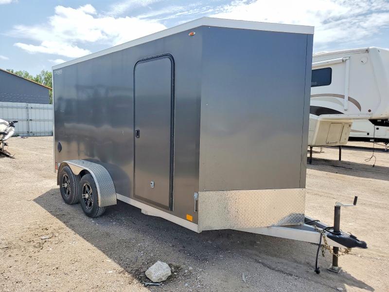 2023 Legend manufacturing VIN 5WMBE1626P1000664 COPART salvage auction — HAIL, NE - BILL OF SALE, sold $4,250 on 2026-07-07 (photo 1)