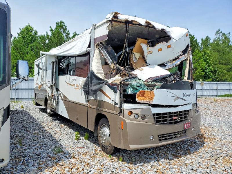 2007 Workhorse custom chassis Recreation VIN 5B4MPA7GX63418021 COPART salvage auction — FRONT END, SC, sold $225 on 2026-09-17 (photo 1)