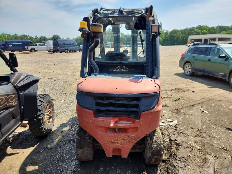 2016 Lind Forklift VIN 00000H2X393G04101 COPART salvage auction — MINOR DENT/SCRATCHES, VA - BILL OF SALE, sold $2,550 on 2026-07-06 (photo 6)