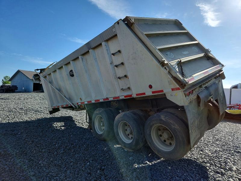 1999 Mac Unknown VIN 5MADS2434XC002301 COPART salvage auction — MECHANICAL, MI - CERTIFICATE OF TITLE, sold $775 on 2026-07-28 (photo 3)