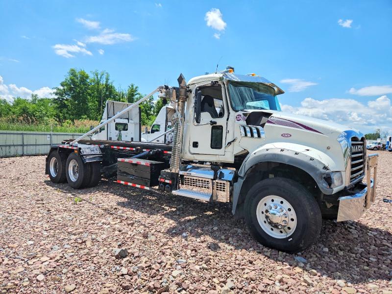 2023 Mack All other VIN 1M2GR4GC7PM027741 COPART salvage auction — MECHANICAL, ST, sold $225 on 2026-07-13 (photo 1)