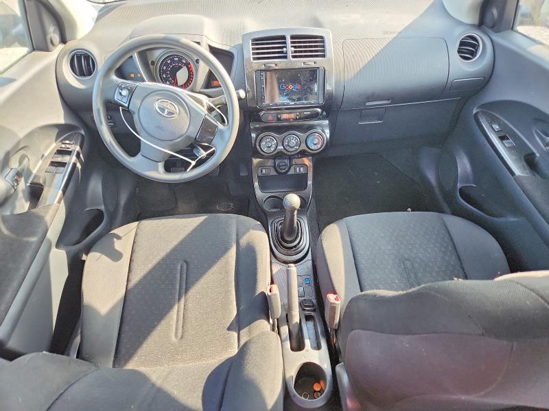 2010 Scion Xd VIN JTKKU4B49AJ057614 COPART salvage auction — REAR END, Va - Cert Of Title - Salvage, sold $425 on 2026-07-15 (photo 8)