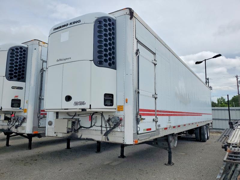 2009 Util Trailer VIN 1UYVS24839M646703 COPART salvage auction — MINOR DENT/SCRATCHES, CT, sold $2,450 on 2026-07-28 (photo 2)