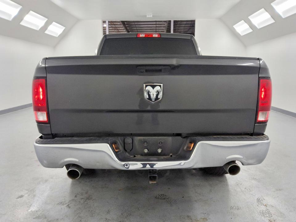 2021 Ram 1500 VIN 3C6RR6KT6MG521157 COPART salvage auction — UNDERCARRIAGE, Ca - Certificate Of Title, sold $14,200 on 2026-07-28 (photo 6)