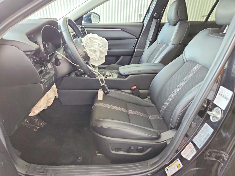 2025 Mazda Cx-50 VIN 7MMVABBM5SN338093 COPART salvage auction — REAR END, CO - NON-REPAIRABLE CERT OF TITLE, sold $7,600 on 2026-08-03 (photo 7)