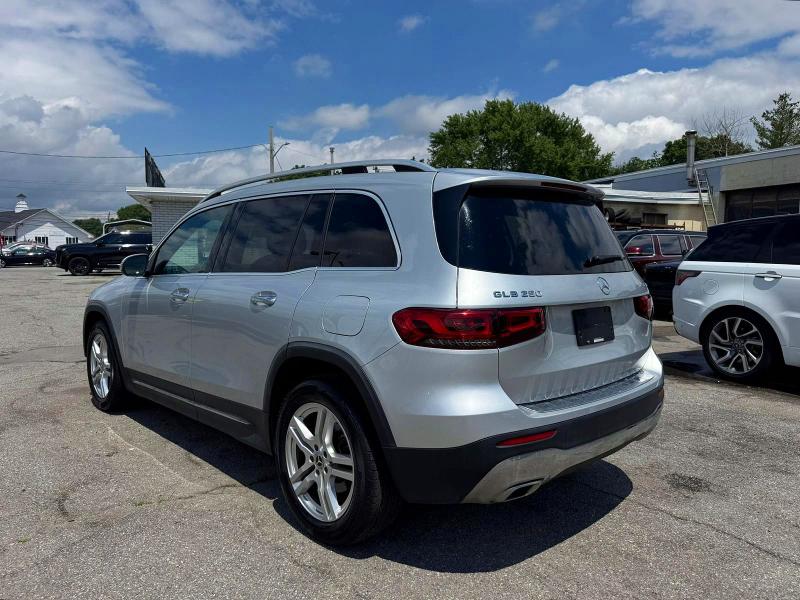 2021 Mercedes-benz Glb VIN W1N4M4HB3MW092722 COPART salvage auction — NORMAL WEAR, MD - CERTIFICATE OF TITLE (P), sold $14,200 on 2026-07-27 (photo 3)