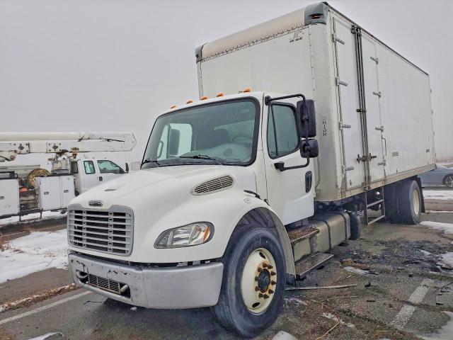 2016 Freightliner All other VIN 1FVACWDT2GHHD8450 COPART salvage auction — MINOR DENT/SCRATCHES, IL - DEALER ONLY CLEAN TITLE, sold $1,200 on 2026-07-10 (photo 1)