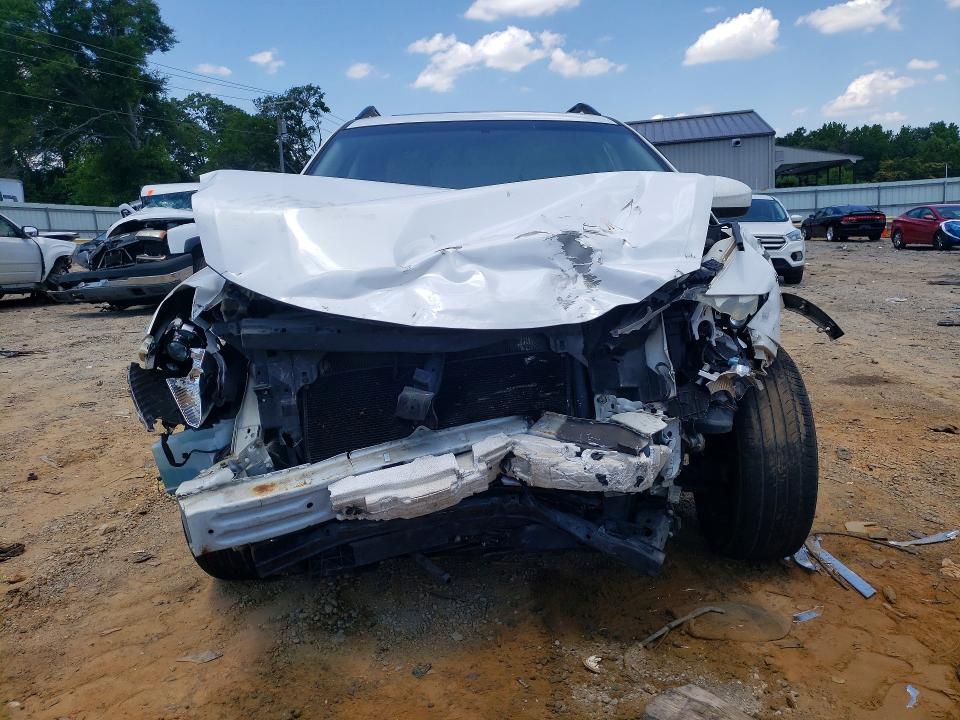 2011 Mazd Cx-9 VIN JM3TB3CA6B0311990 COPART salvage auction — FRONT END, ST, sold $350 on 2026-07-31 (photo 5)