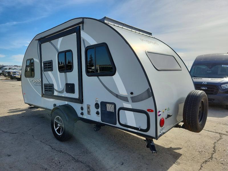2019 Foresriver Rpod VIN 5ZT2RPGC8KV017270 COPART salvage auction — DAMAGE HISTORY, SD, sold $4,750 on 2026-07-09 (photo 3)