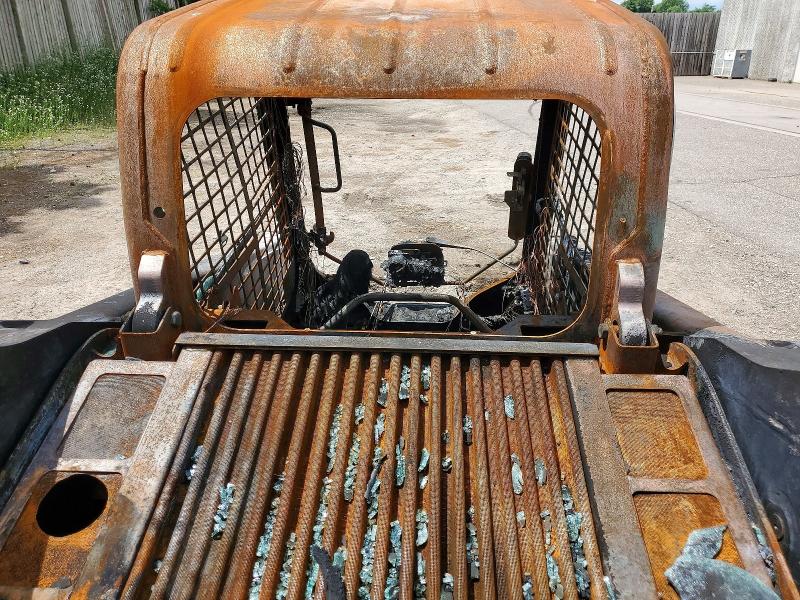 2019 Bobcat All models VIN AT5A1343200000000 COPART salvage auction — BURN, MN - BILL OF SALE, sold $1,950 on 2026-07-07 (photo 5)