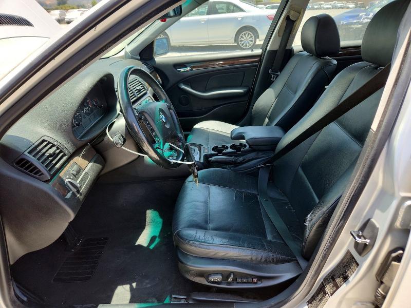 2001 BMW 3 series VIN WBAAV33451FU85771 COPART salvage auction — SIDE, Ca - Salvage Certificate, sold $325 on 2026-07-22 (photo 7)