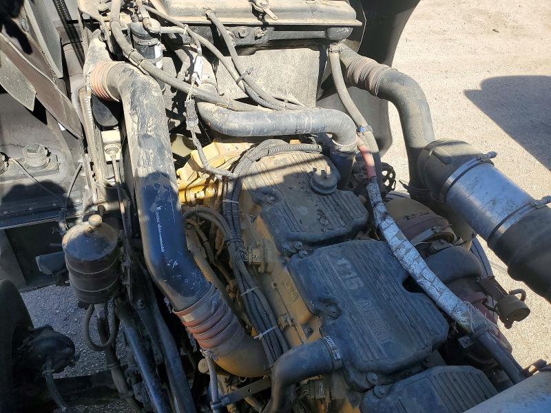 2006 Kenworth All other VIN 1XKWDB9X46R133492 COPART salvage auction — MINOR DENT/SCRATCHES, DV, sold $14,900 on 2026-08-25 (photo 7)