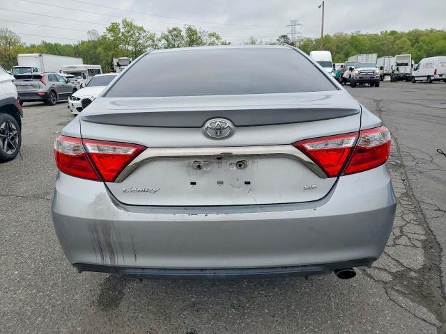 2017 Toyota Camry VIN 4T1BF1FK6HU371699 COPART salvage auction — STRIPPED, In - Certificate Of Title, sold $900 on 2026-07-09 (photo 6)