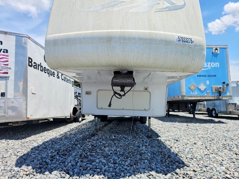 2004 Keystone Mountainee VIN 4YDF328284F701937 COPART salvage auction — MINOR DENT/SCRATCHES, RB, sold $15 on 2026-07-09 (photo 7)