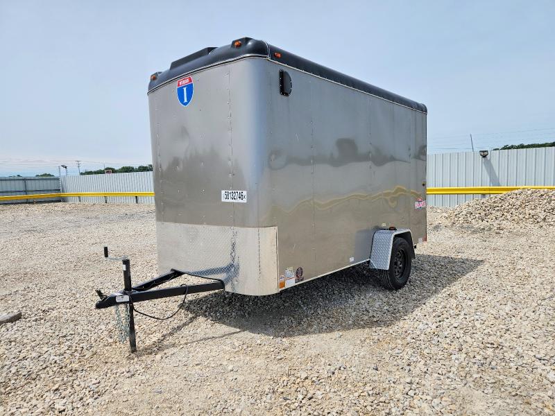 2025 Interstate Unknown VIN 4RALS1217SC072539 COPART salvage auction — NORMAL WEAR, TN - CERTIFICATE OF TITLE (P), sold $1,850 on 2026-07-29 (photo 2)