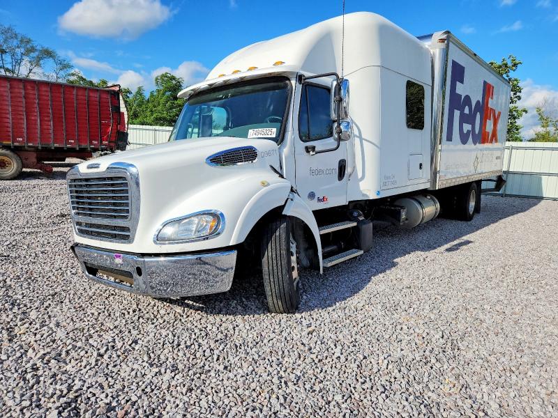 2019 Freigliner All models VIN 3ALAC4DV2KDKK9707 COPART salvage auction — FRONT END, DR, sold $325 on 2026-07-21 (photo 2)