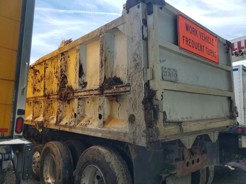 2007 Western star/auto car 4900 VIN 5KKWAECK37PX59050 COPART salvage auction — ALL OVER, ST, sold $5,300 on 2026-07-09 (photo 3)