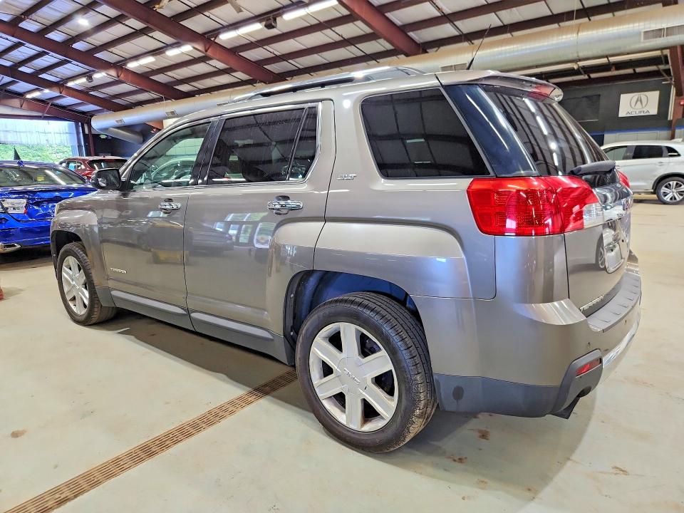 2010 Gmc Terrain VIN 2CTFLJEY0A6252933 COPART salvage auction — MINOR DENT/SCRATCHES, CT, sold $1,600 on 2026-09-23 (photo 2)