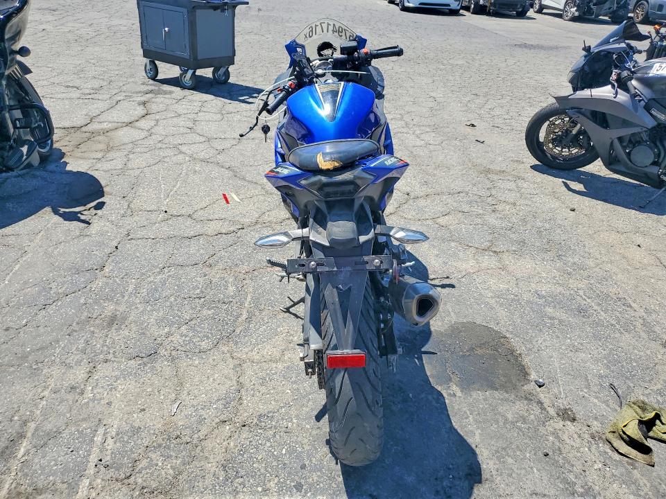 2023 Other Other VIN H0DPBFG97PX037109 COPART salvage auction — ALL OVER, CA - SALVAGE CERTIFICATE, sold $60 on 2026-07-04 (photo 4)