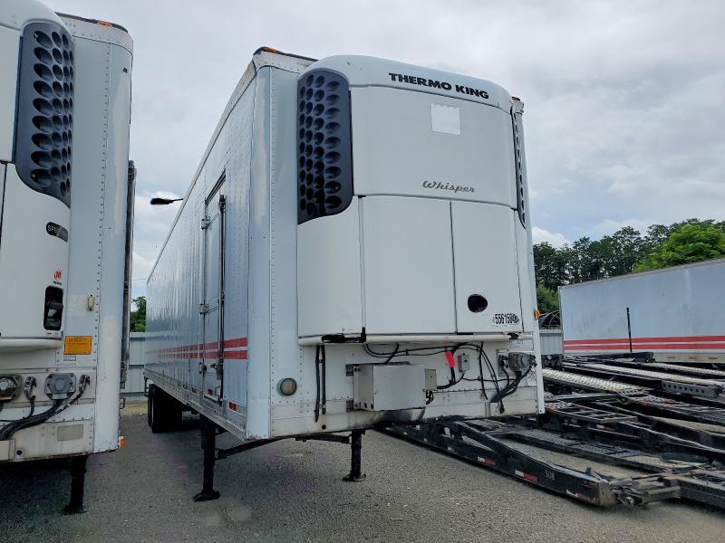 2009 Util Trailer VIN 1UYVS24839M646703 COPART salvage auction — MINOR DENT/SCRATCHES, CT, sold $2,450 on 2026-07-28 (photo 1)